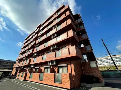 大阪府吹田市岸部南2丁目【マンション】の外観