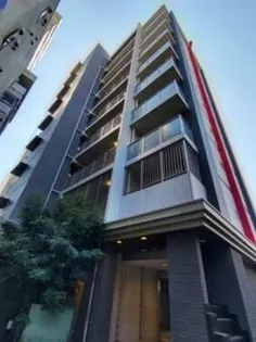 大阪府大阪市港区市岡元町1丁目【マンション】の外観