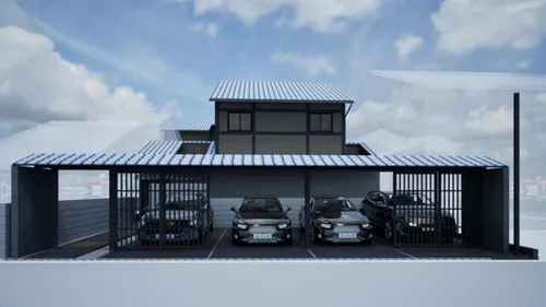 今出川コートハウスの画像