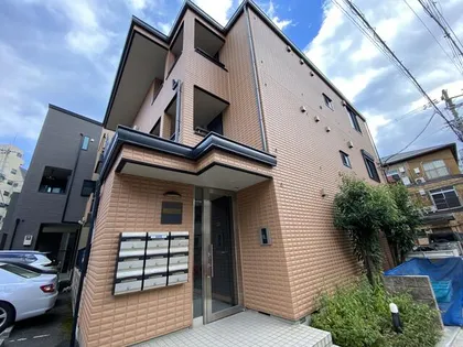 大阪府大阪市天王寺区国分町【マンション】の外観