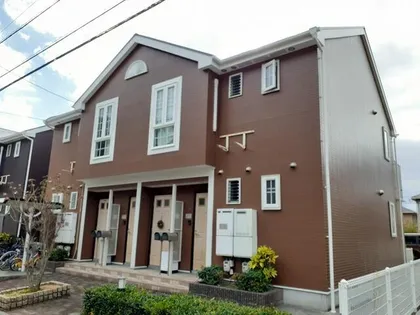 ヴィラシックⅤ【1階】の外観