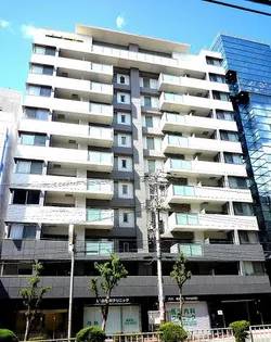 N’s First【6階】の外観