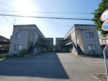 誠ハイツBの画像