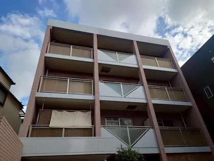 大阪府大阪市生野区桃谷2丁目【マンション】の外観