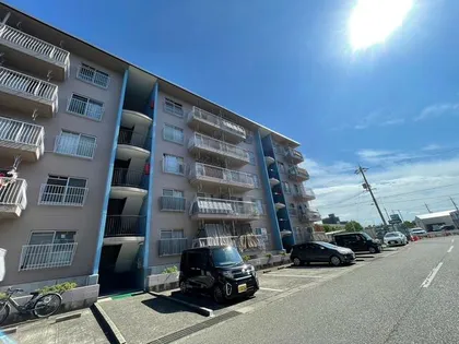 大阪府貝塚市澤【マンション】の外観