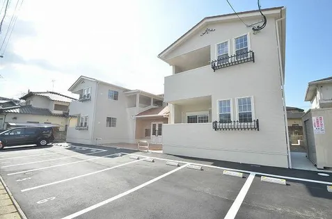 BigLuck城南【1階】の外観