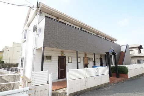 福岡県北九州市小倉南区葛原1丁目【アパート】の外観