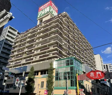 ネオハイツ大須の画像