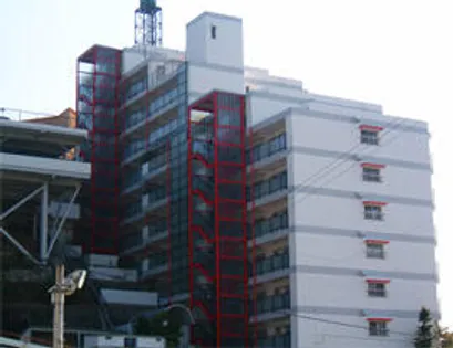 和歌山県田辺市宝来町【マンション】の外観