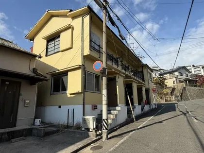 若松区波打町アパート静山荘【101号室】の間取り