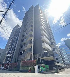 大阪府大阪市淀川区十三本町1丁目【マンション】の外観