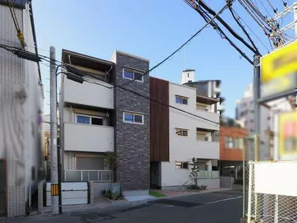 大阪府大阪市東淀川区淡路1丁目【マンション】の外観