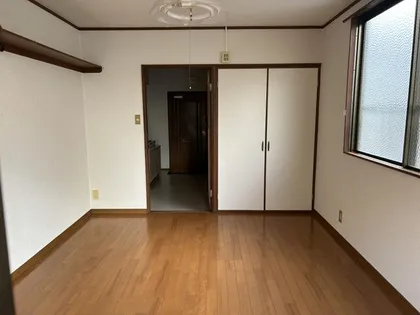 ハウスヴィラ田中【101号室】の外観