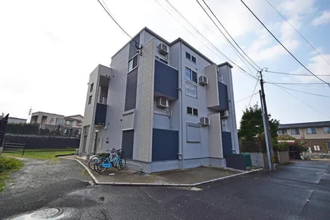 ボアビアージュ【205号室】の外観