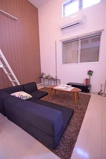 ボアビアージュ【205号室】の居間