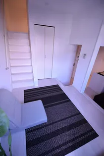 ボアビアージュ【205号室】の居間