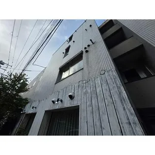 裏参道テラス【102号室】の外観