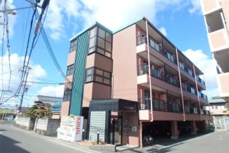 大阪府大阪狭山市半田1丁目【マンション】の外観