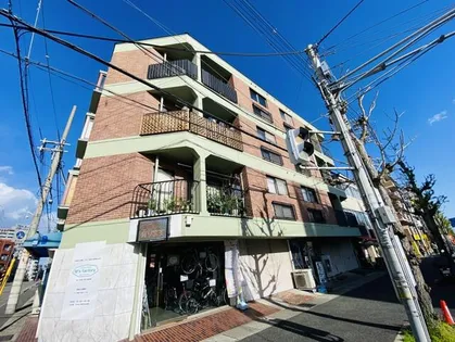 アコード本山【3階】の外観