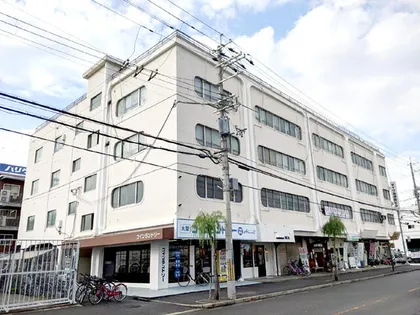 ダイワ高井田ビル【403号室】の外観