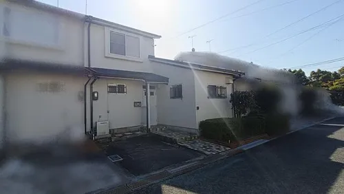 滋賀県草津市桜ケ丘4丁目【テラスハウス】の外観