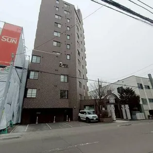 北海道札幌市中央区南四条西14丁目【マンション】の外観