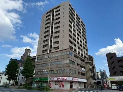 FARO戸畑駅前マンション【1402号室】の外観