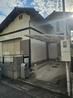 和歌山県和歌山市北中島1丁目【一戸建】の外観