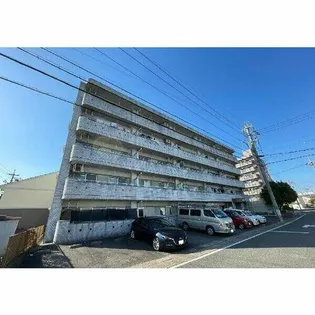 グランドステータス林【3階】の外観