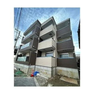 F asecia Schedar【1階】の外観