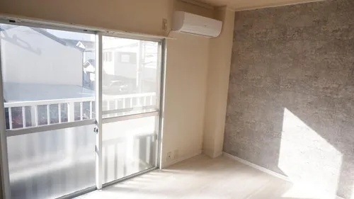 大阪府大阪市住吉区清水丘2丁目【マンション】の間取り