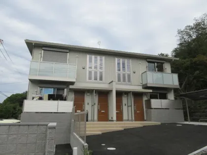 モンターニュトヤマ【1階】の外観