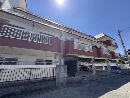 福岡県行橋市行事3丁目【マンション】の外観