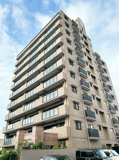 兵庫県姫路市飾磨区三宅1丁目【マンション】の外観