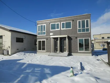 ブリリア イーストスクエア【1階】の間取り