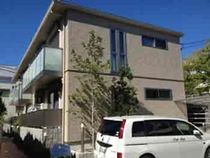 兵庫県宝塚市野上1丁目【アパート】の外観