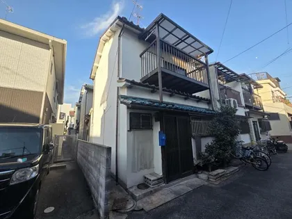 大阪府豊中市島江町2丁目【テラスハウス】の外観