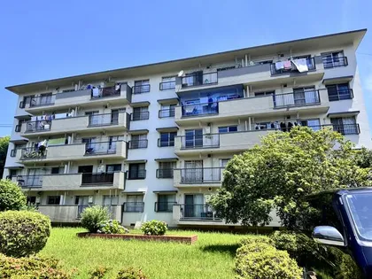 徳力団地の画像