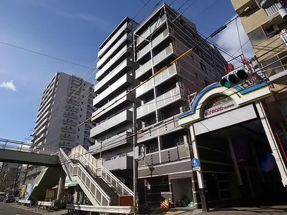 ドミトリー国香【803号室】の外観