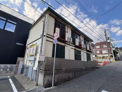 プチメゾン薬師【101号室】の外観