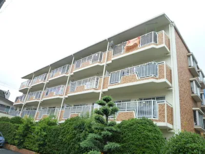 大阪府吹田市五月が丘西【マンション】の外観