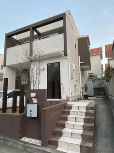 兵庫県西宮市北六甲台5丁目【一戸建】の外観