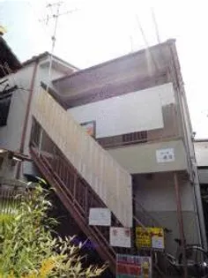 コーポ一乗寺【202号室】の外観