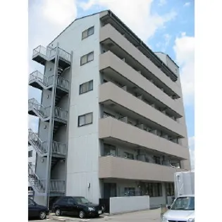 兵庫県三田市三輪2丁目【マンション】の外観