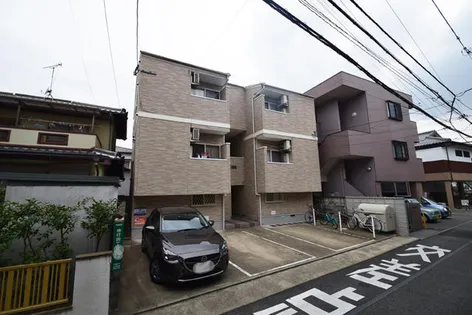 レジアス唐人町の画像