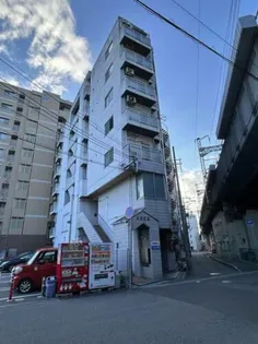 兵庫県明石市松の内2丁目【マンション】の外観