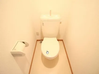 アンバーサルM【201号室】の内装