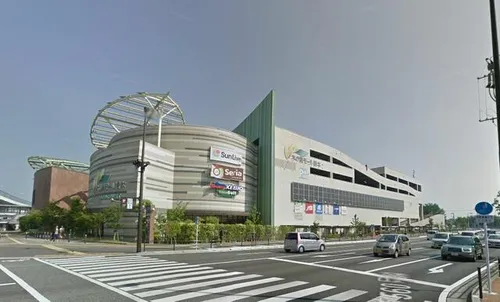 アンバーサルM【201号室】の周辺