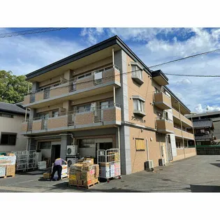 アンバーサルM【201号室】の外観