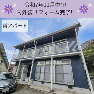 スリーケー大里戸ノ上【101号室】の外観